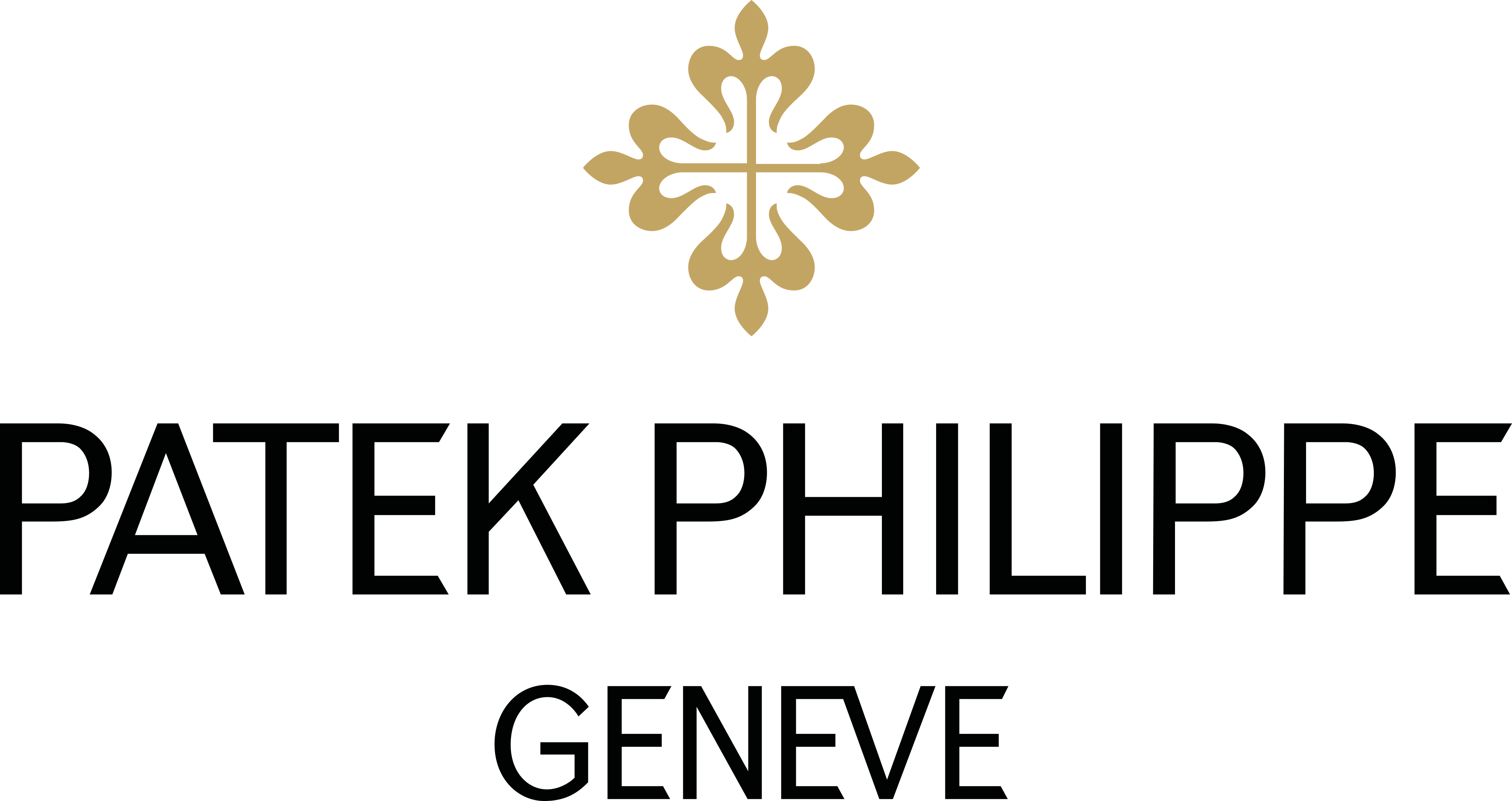 Patek Philippe Logo.