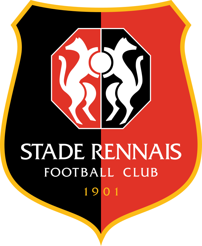 rennes fc logo 3 - Rennes FC Logo