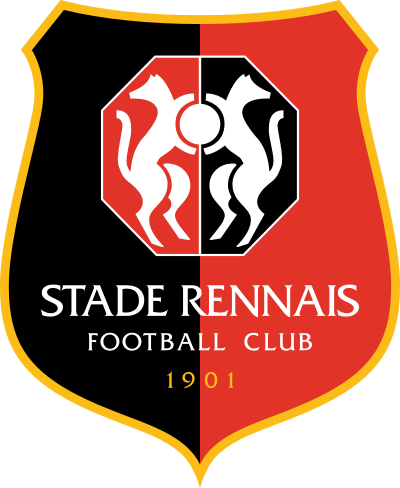 rennes fc logo 4 - Rennes FC Logo