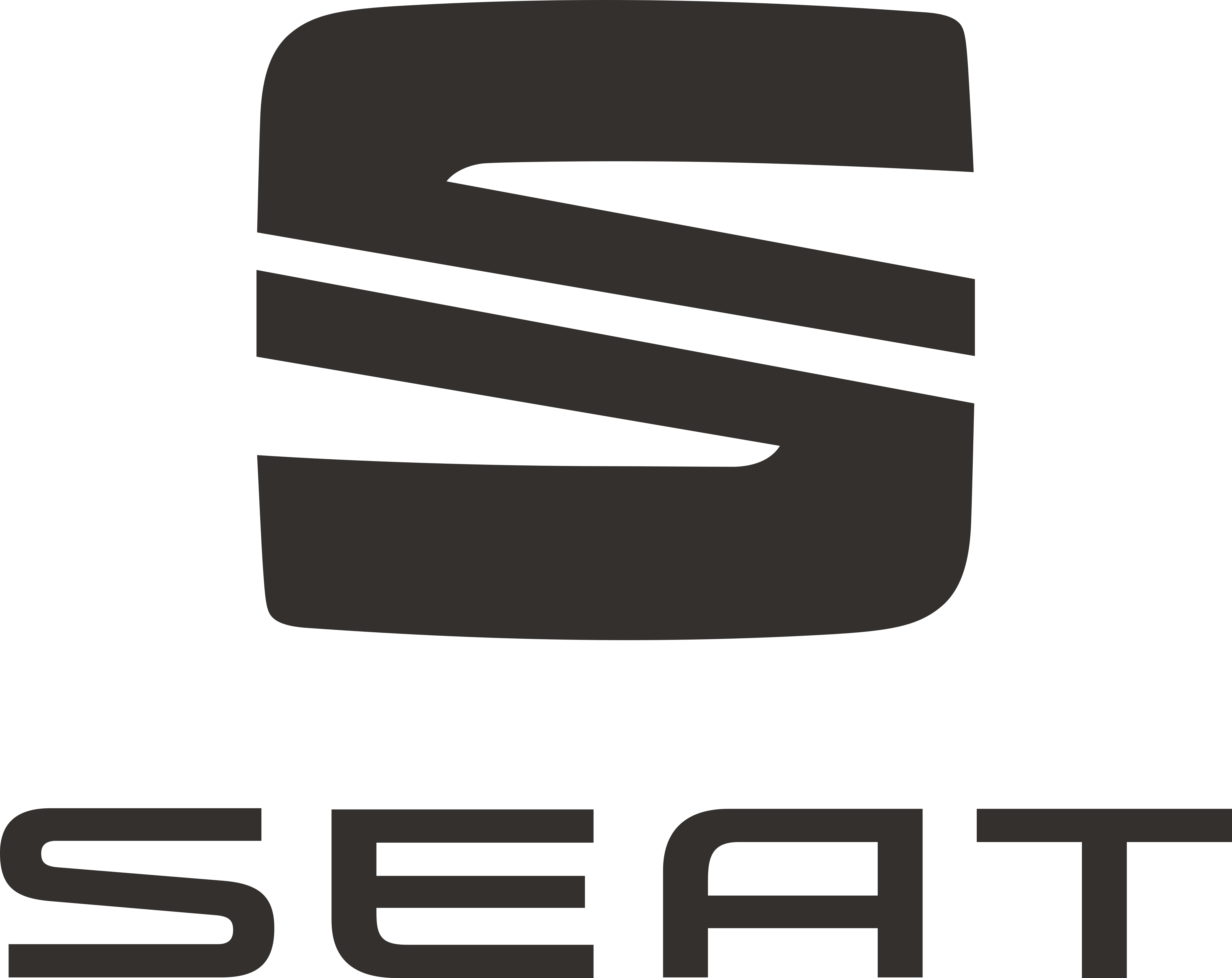 seat logo 1 - SEAT Logo