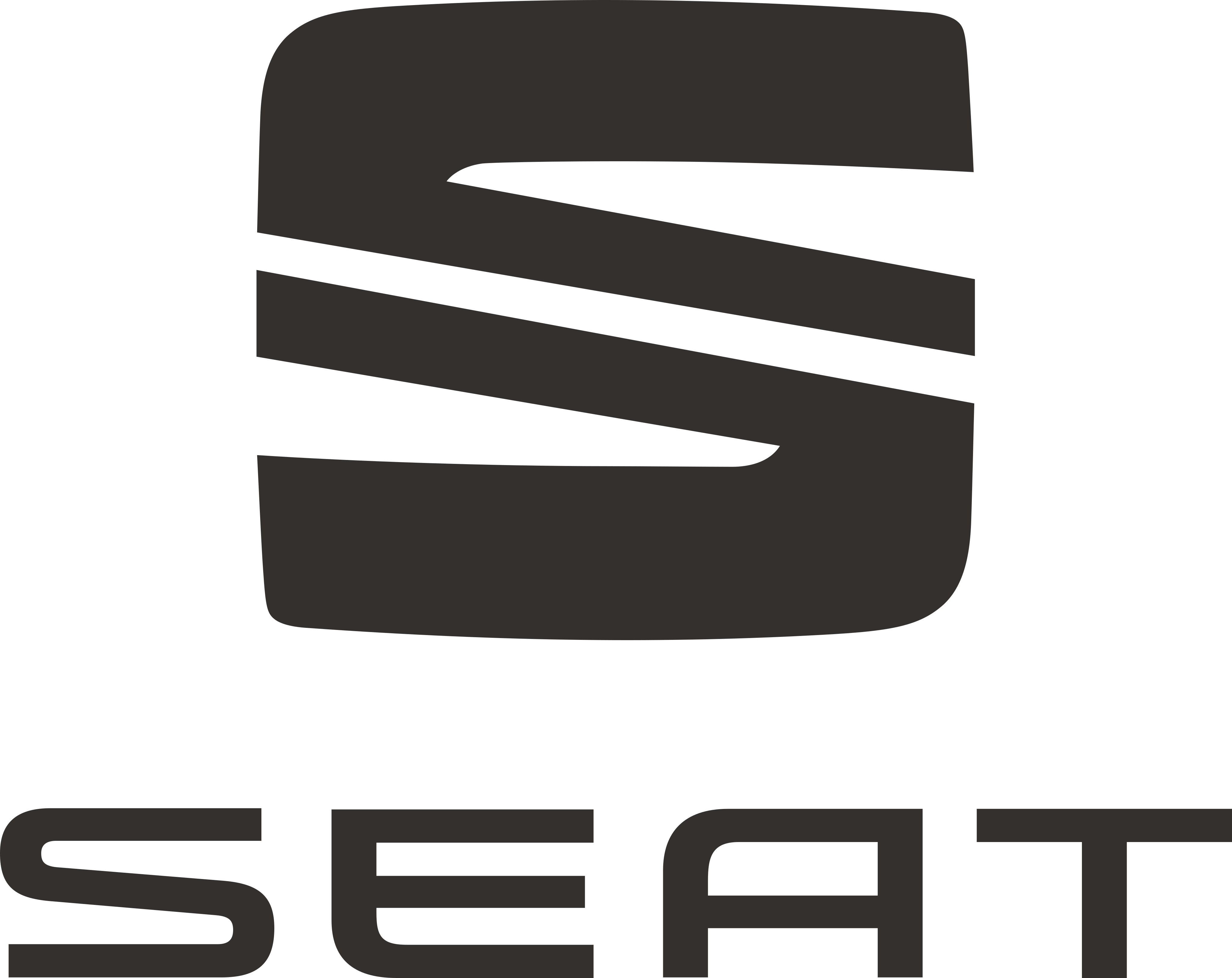 SEAT Logo - PNG y Vector