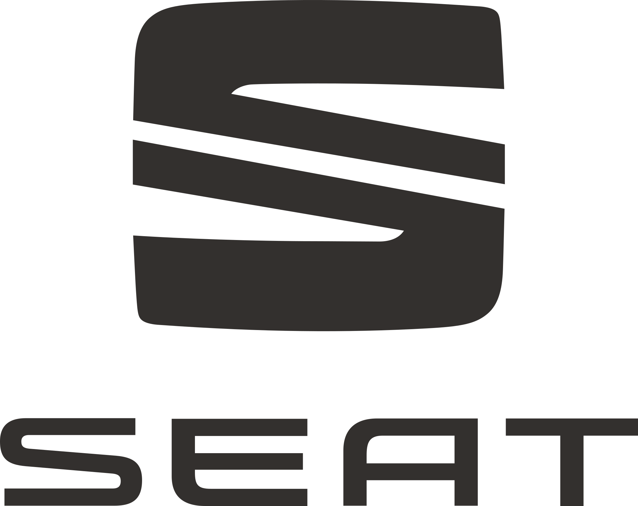 seat logo 3 - SEAT Logo