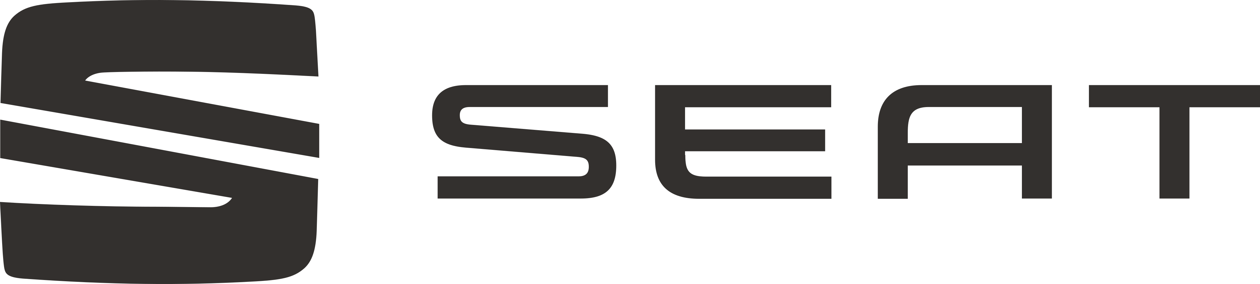 SEAT Logo.