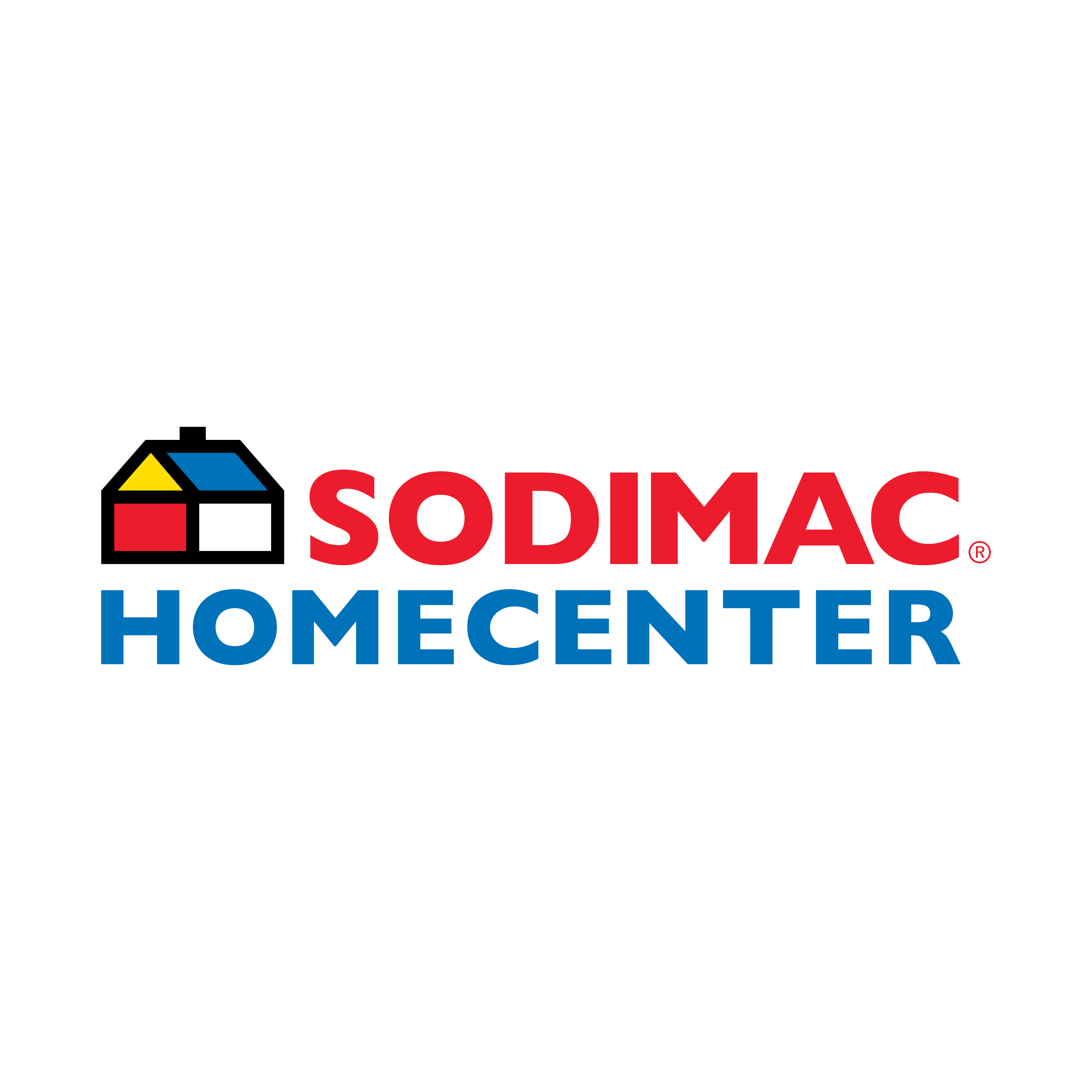 sodimac homecenter logo 0 - Sodimac HomeCenter Logo