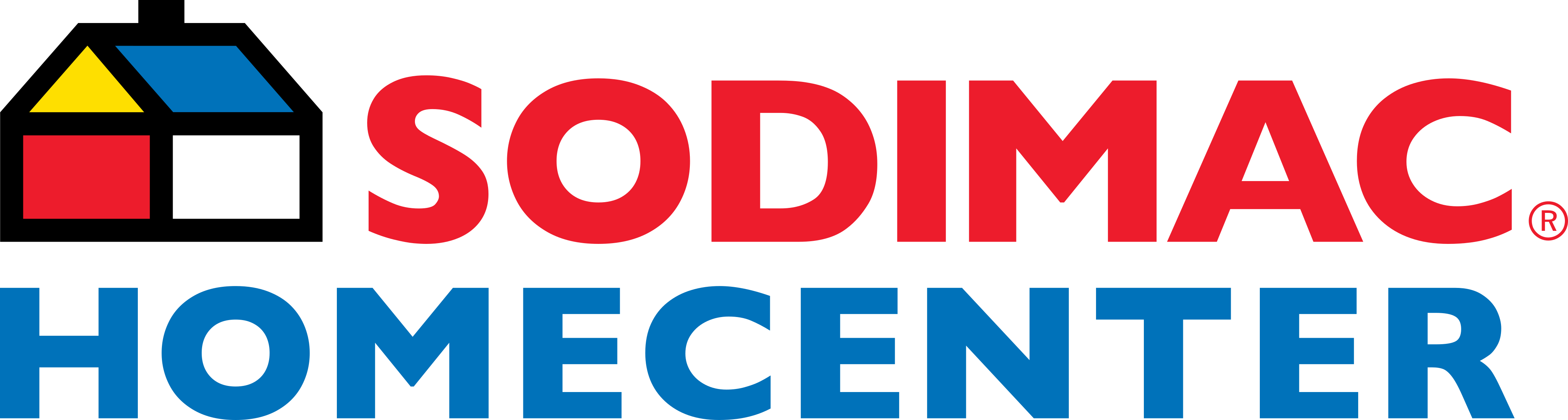 Sodimac Homecenter Logo 