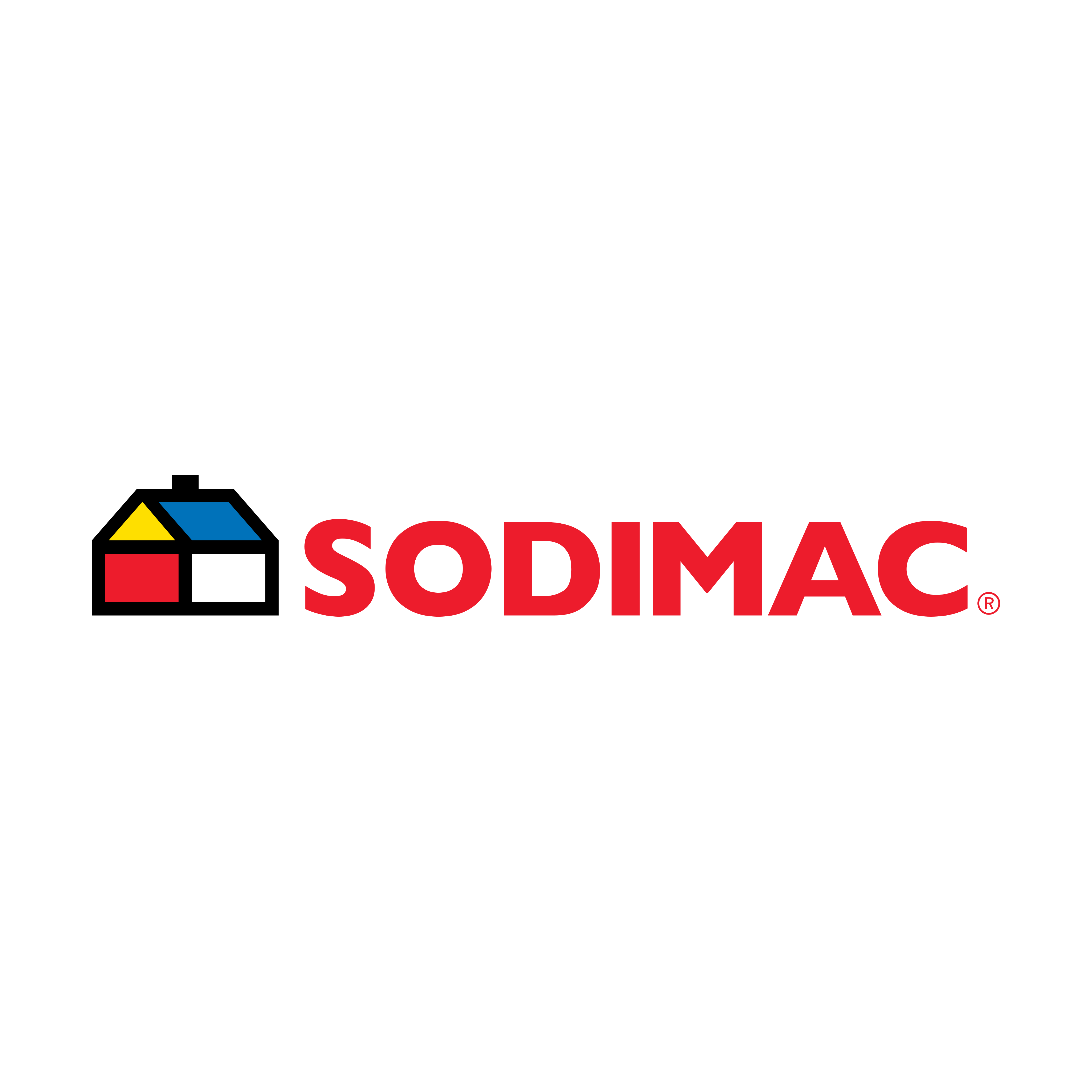 Sodimac Logo PNG.