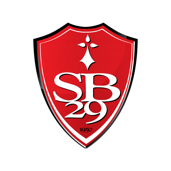 stade-brestois-29-logo - PNG - Download de Logotipos