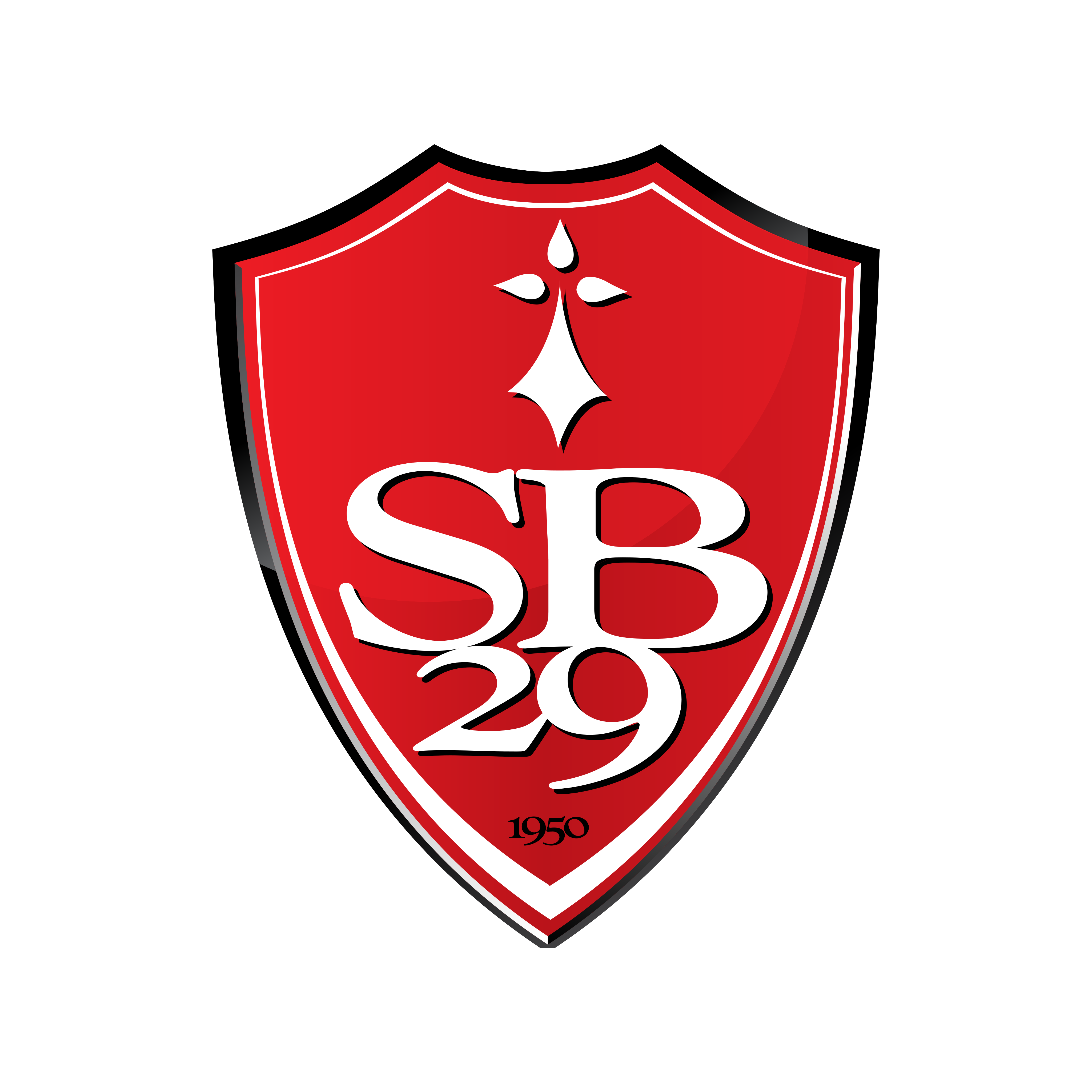 Stade Brestois 29 Logo – PNG e Vetor – Download de Logo