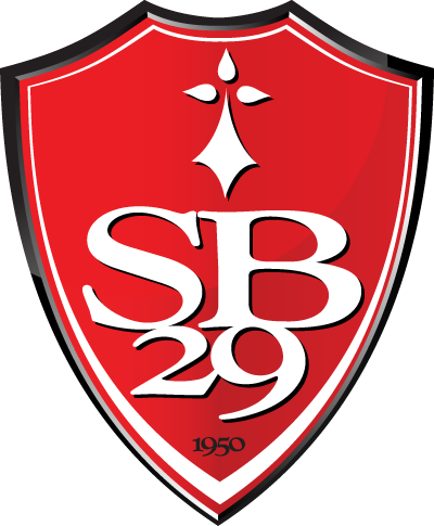 stade brestois 29 logo 4 - Stade Brestois 29 Logo