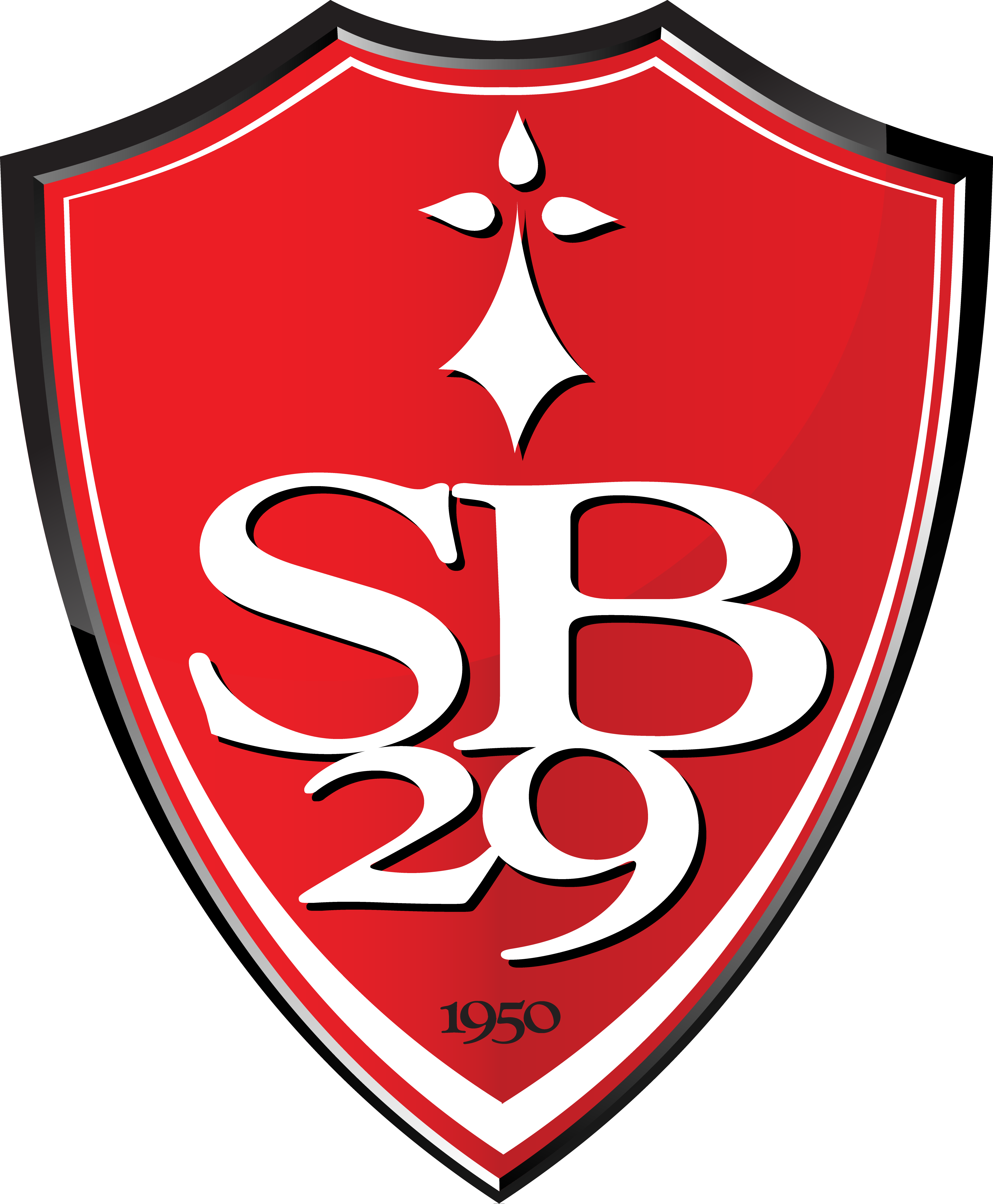 stade brestois 29 logo - Stade Brestois 29 Logo