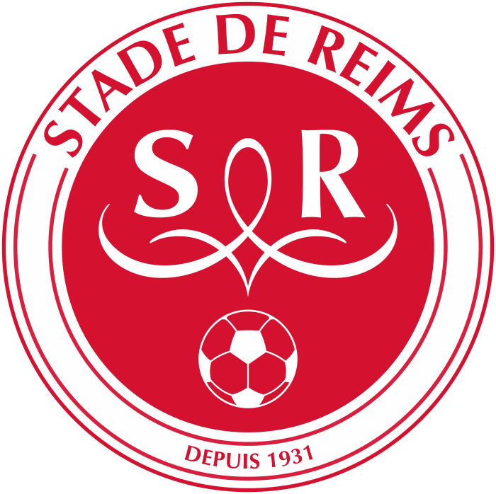 stade de reims logo 3 - Stade de Reims Logo