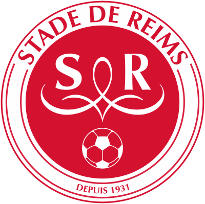 stade de reims logo 4 - Stade de Reims Logo