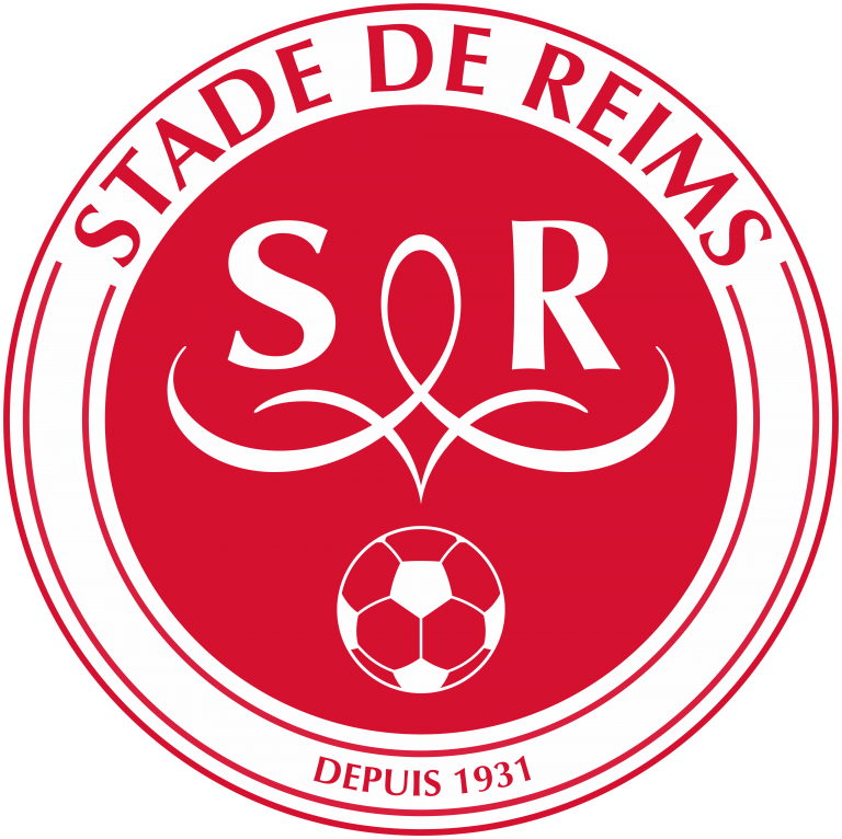 stade-de-reims-logo-0 - PNG - Download de Logotipos