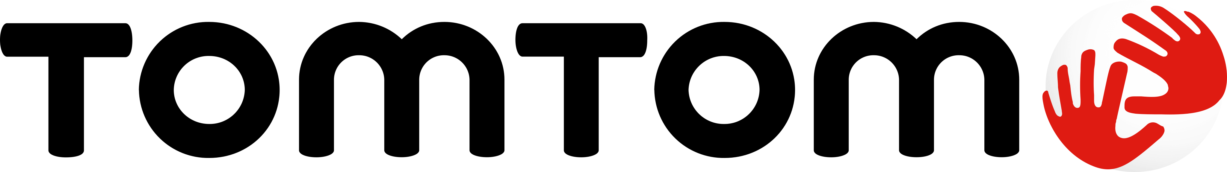 tomtom logo - TomTom Logo