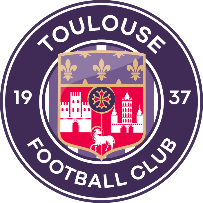 toulouse fc logo 3 - Toulouse Football Club Logo