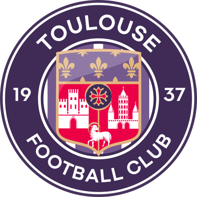 toulouse fc logo 4 - Toulouse Football Club Logo