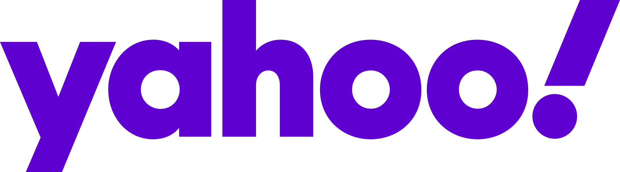 Yahoo! Logo.