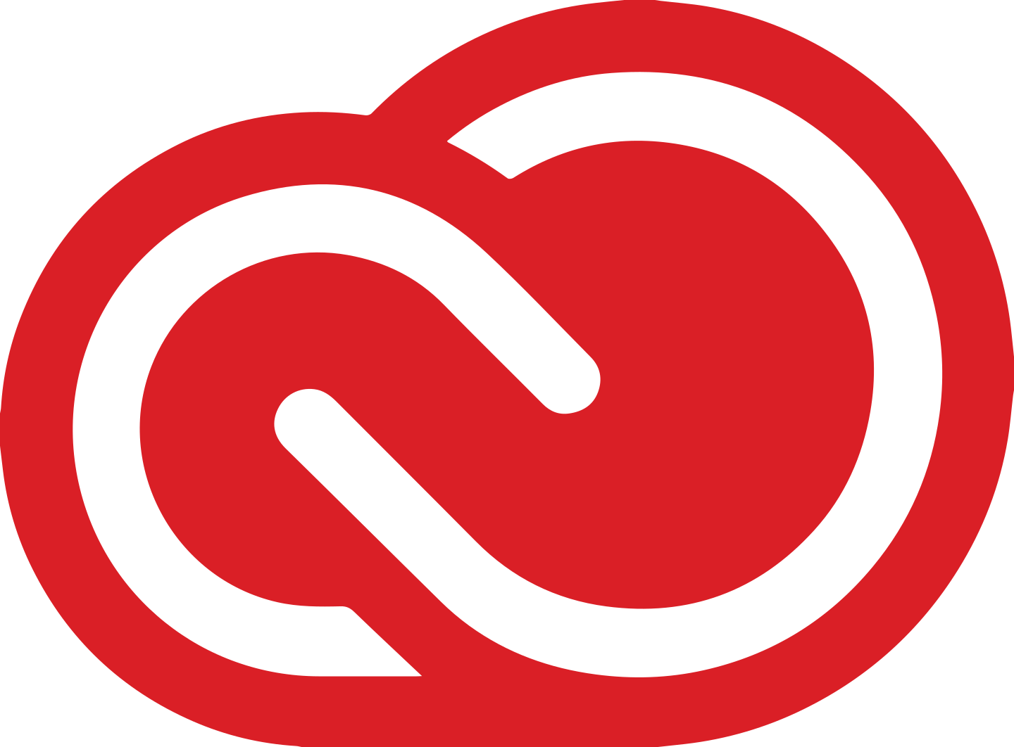 Adobe Creative Cloud Logo PNG E Vetor Download De Logo