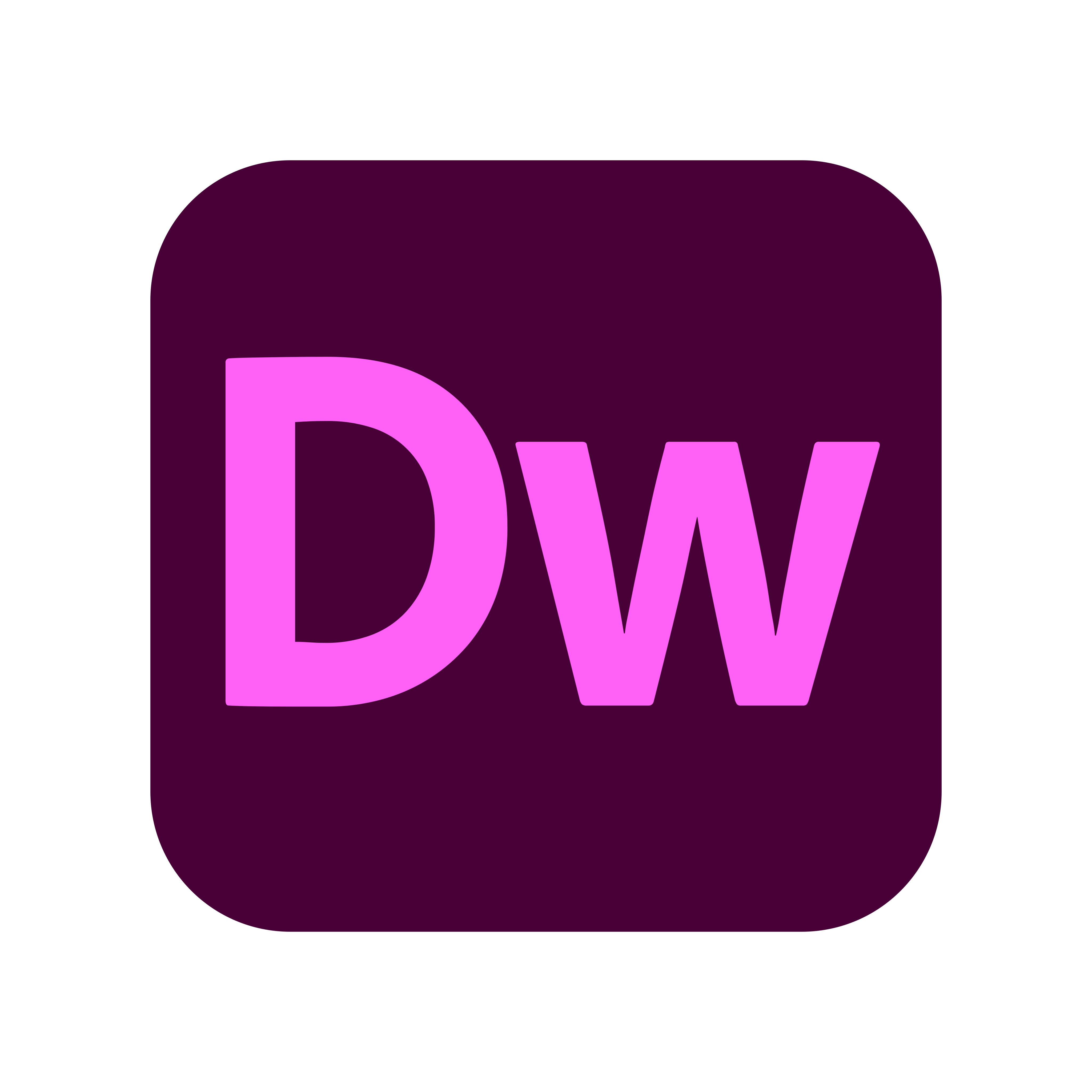 dreamweaver logo png