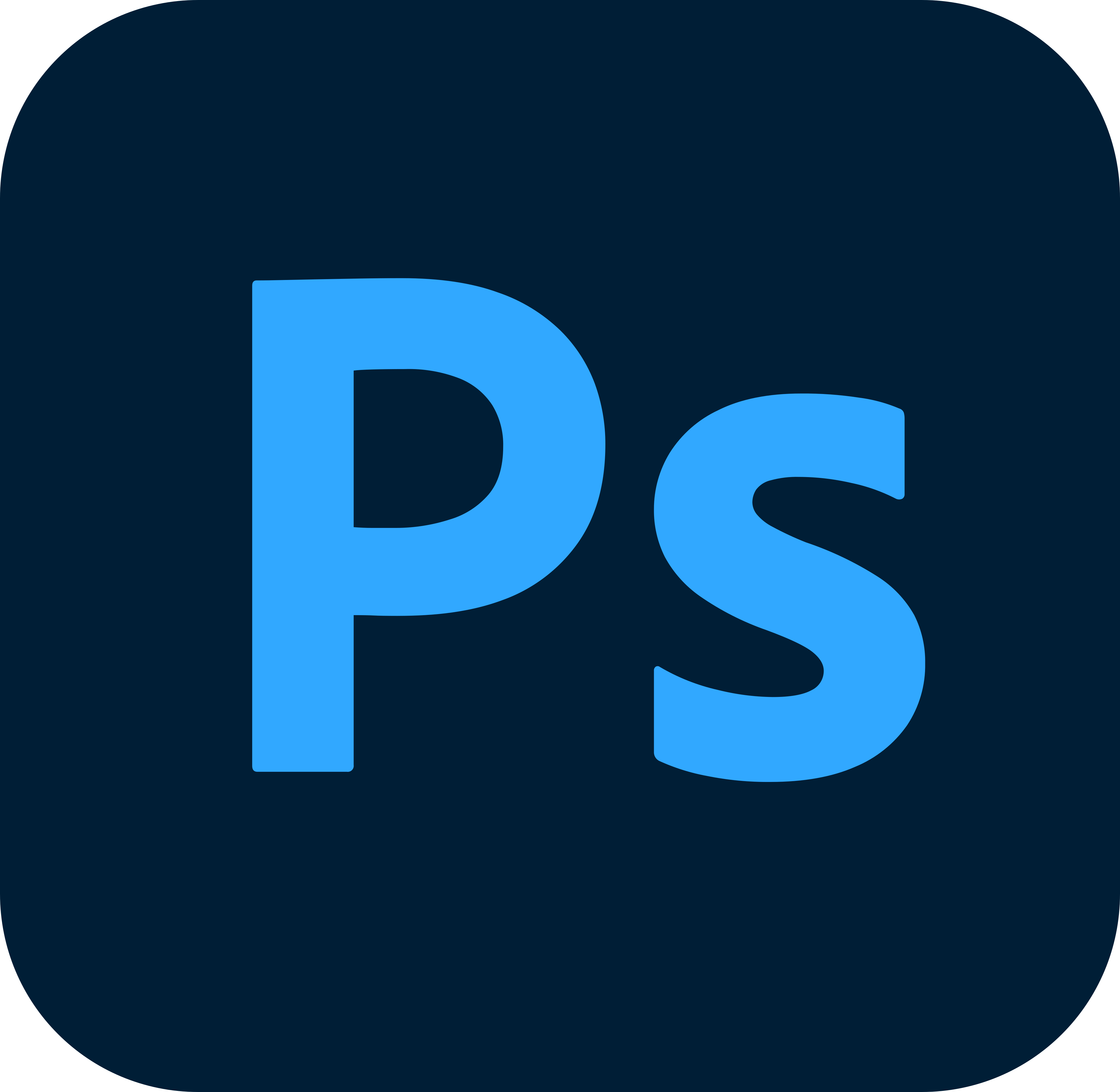 Adobe Photoshop Logo.