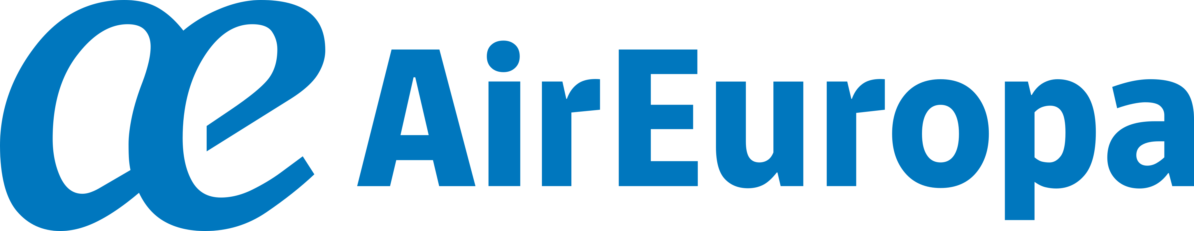 air europa logo - Air Europa Logo