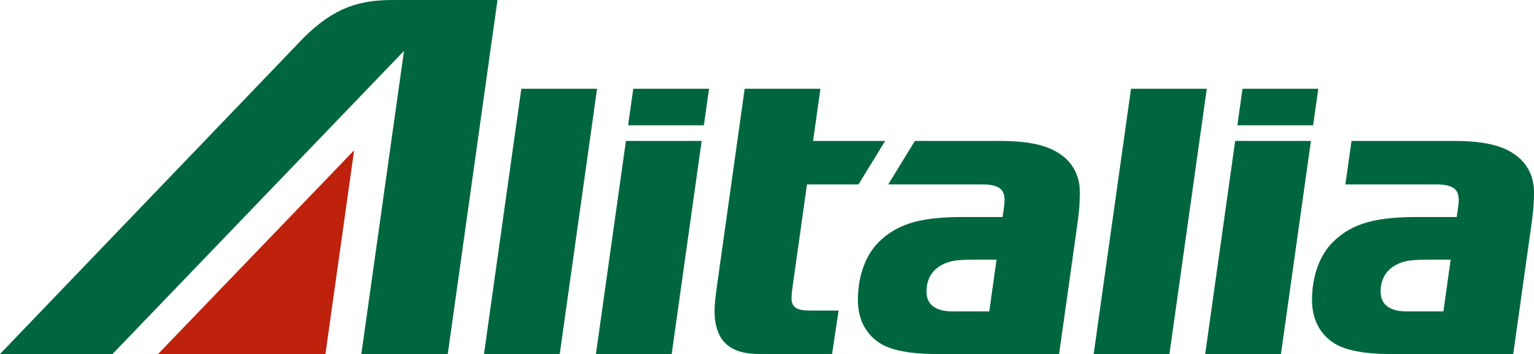 alitalia logo 1 - Alitalia Logo