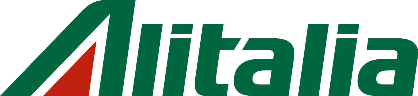 alitalia logo 2 - Alitalia Logo