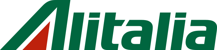 alitalia logo 3 - Alitalia Logo