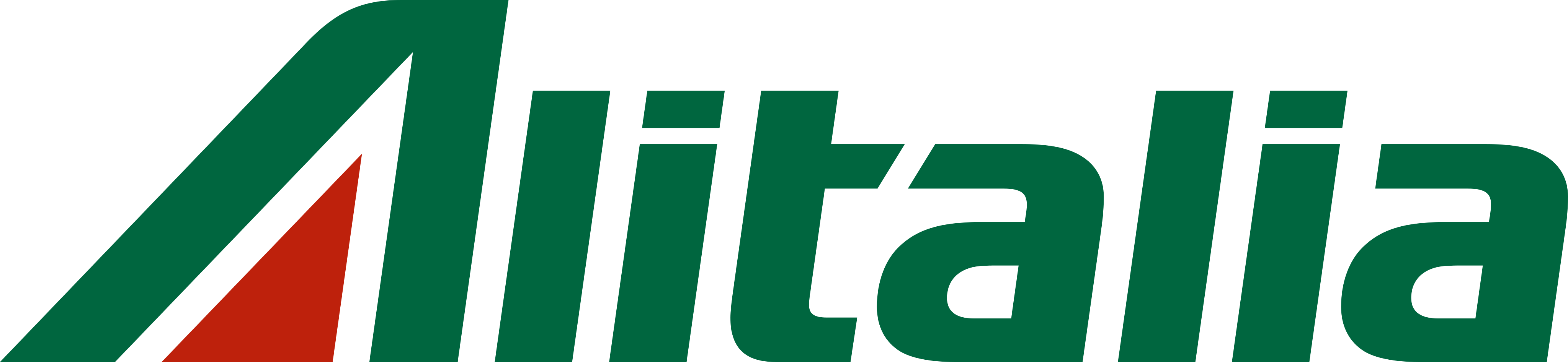 alitalia logo - Alitalia Logo