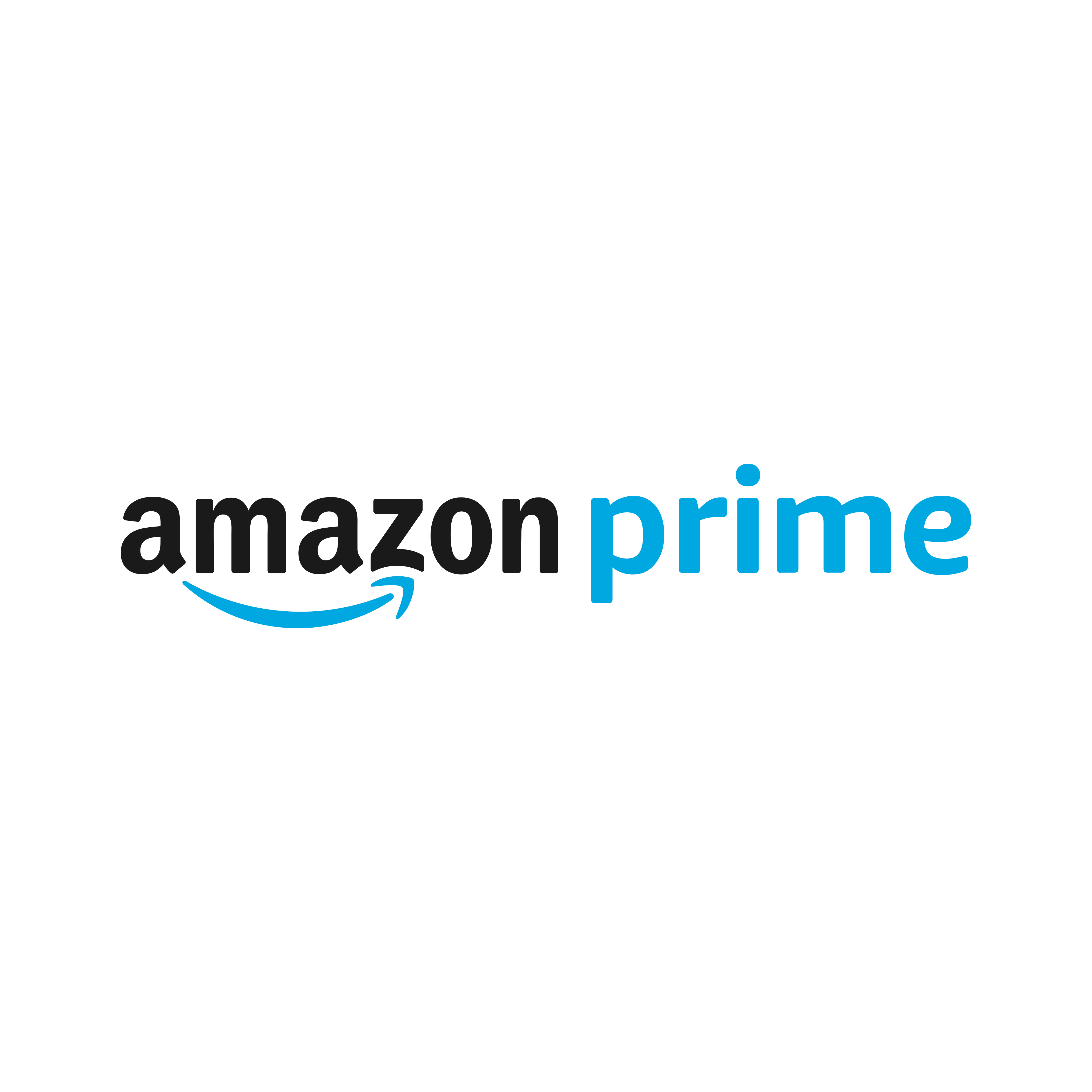 Amazon Prime Logo - PNG and Vector - Logo Download