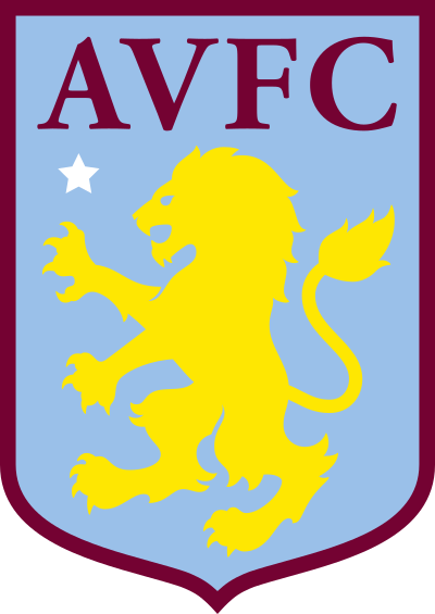 Aston Villa FC Logo - PNG y Vector