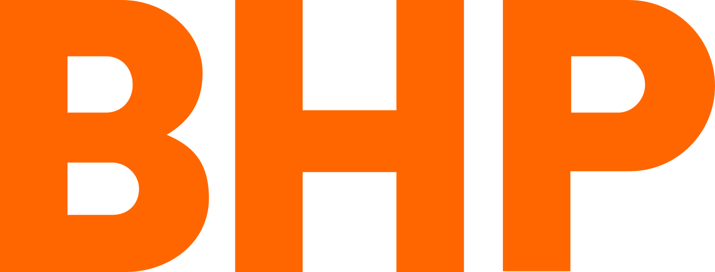 bhp logo 2 - BHP Logo