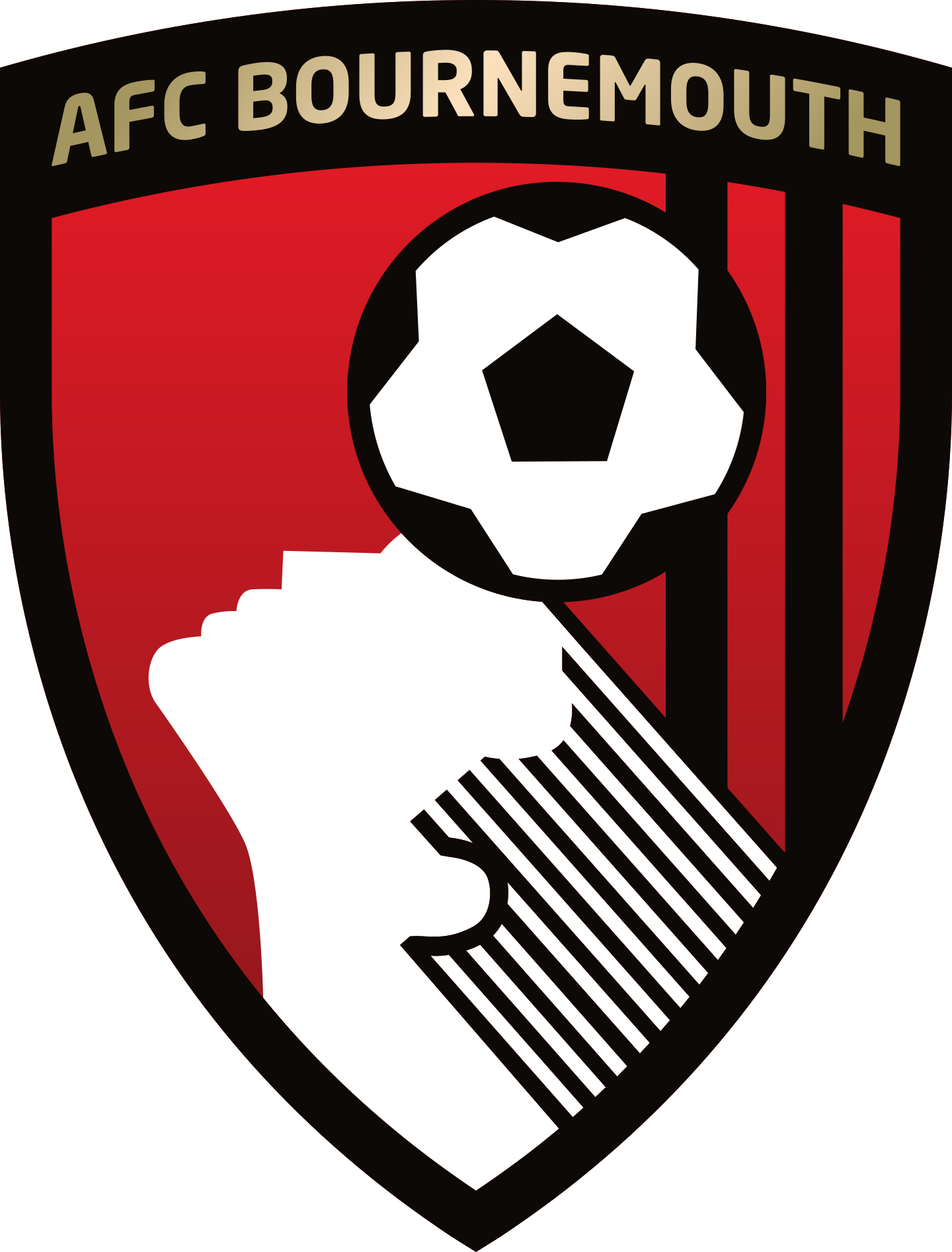 AFC Bournemouth Logo - PNG y Vector