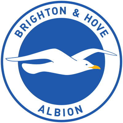Brighton & Hove Albion FC Logo.