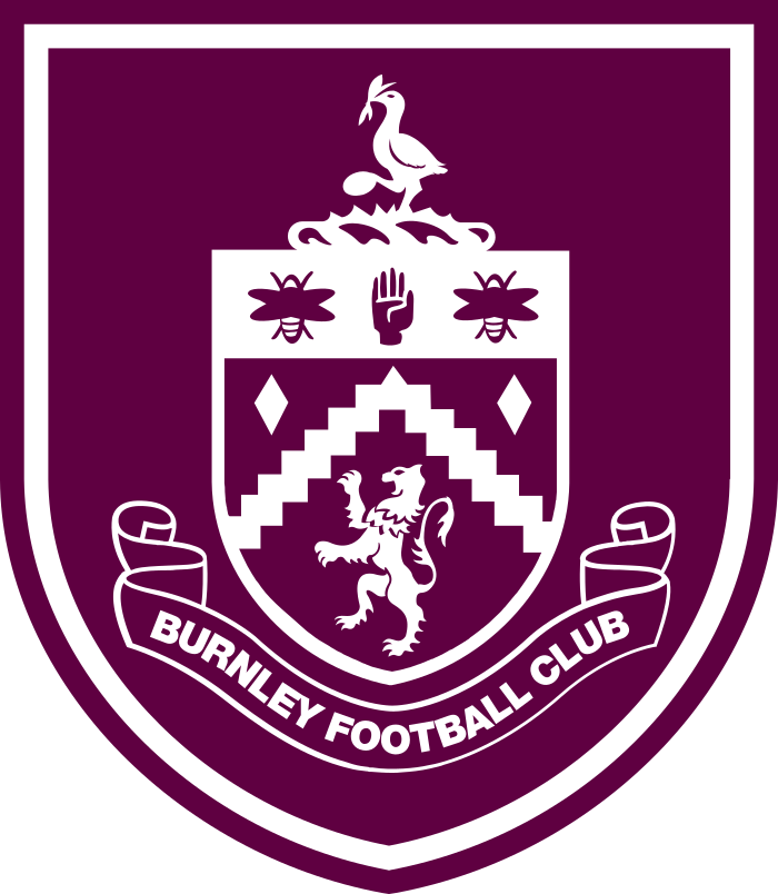 Burnley FC Logo.