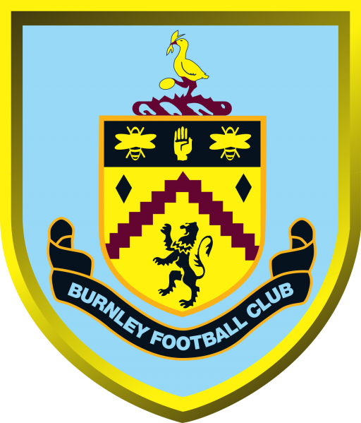 Burnley FC Logo - PNG e Vetor - Download de Logo