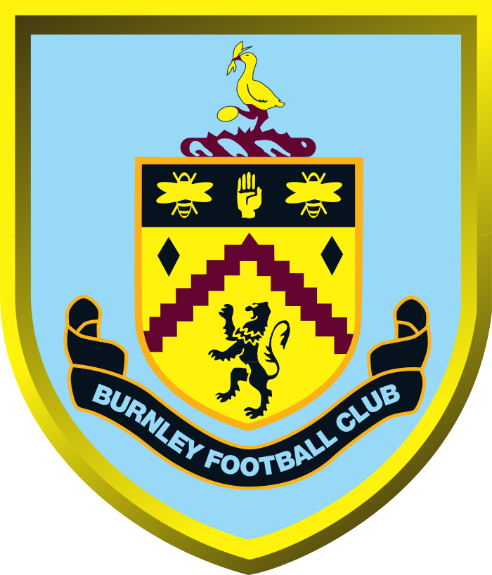 Burnley Fc Logo Png And Vector Logo Download