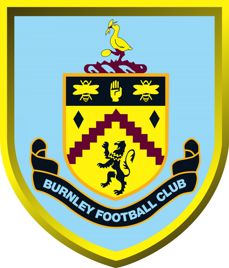 Burnley FC Logo - PNG e Vetor - Download de Logo