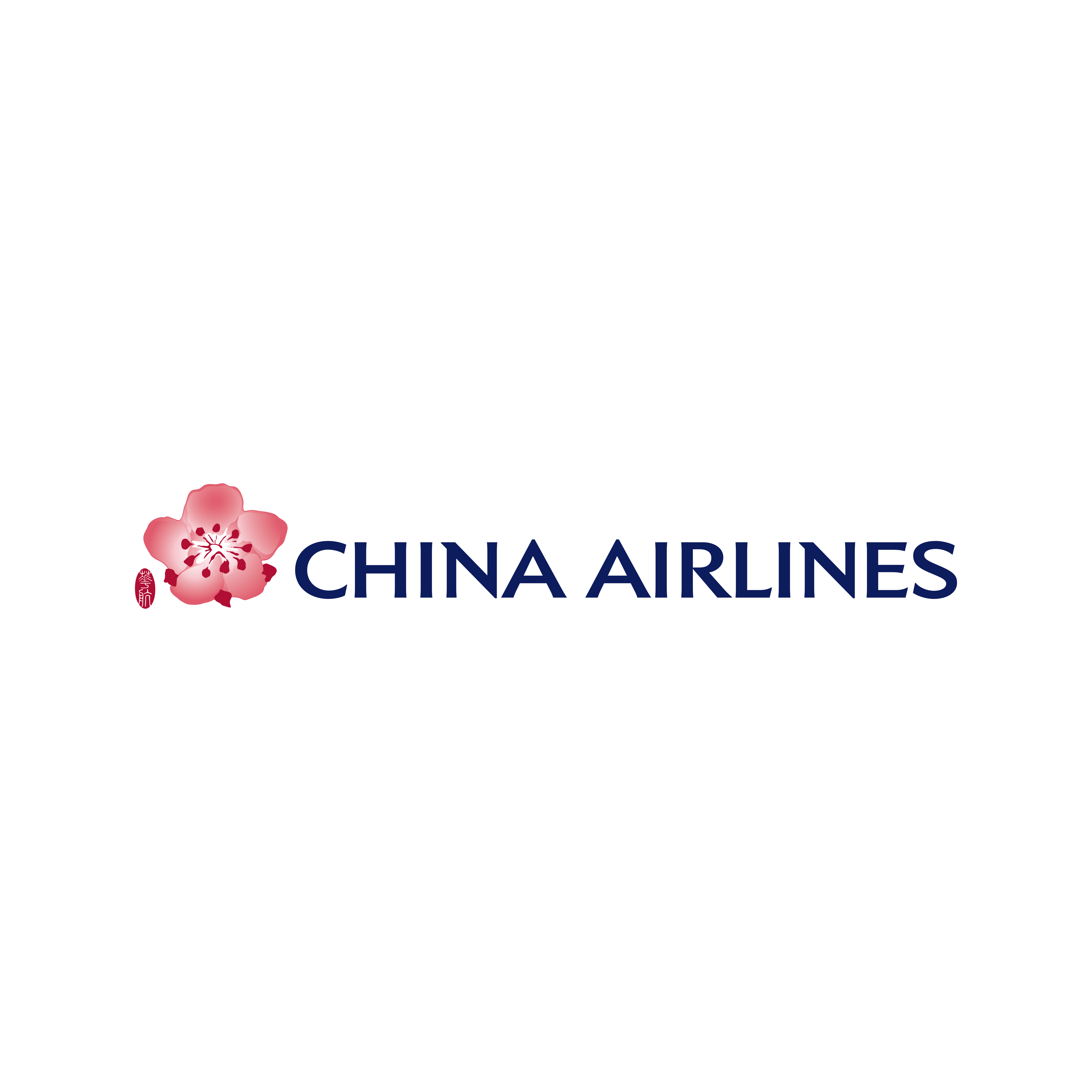 China Airlines Logo PNG.