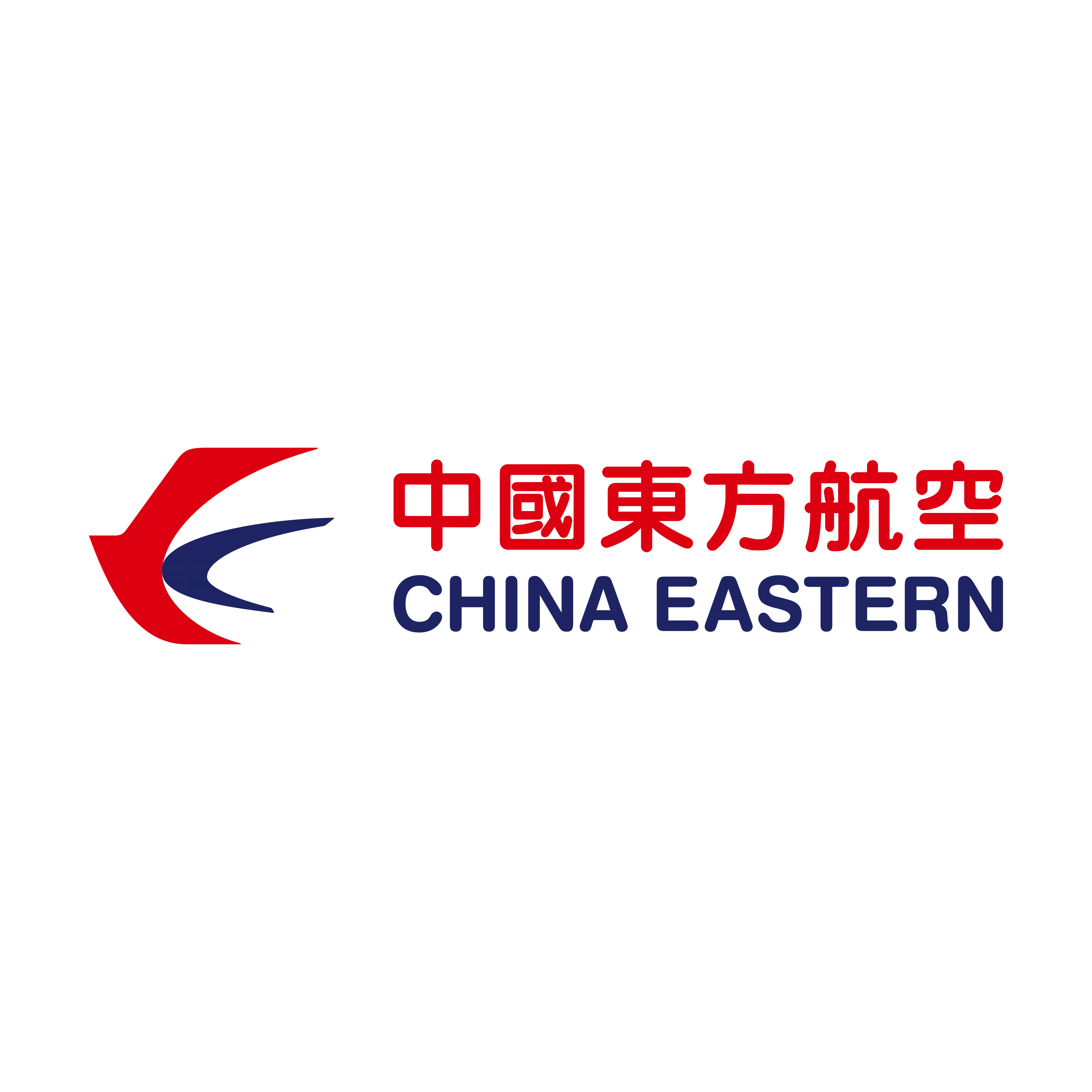China Eastern Airlines Logo PNG.