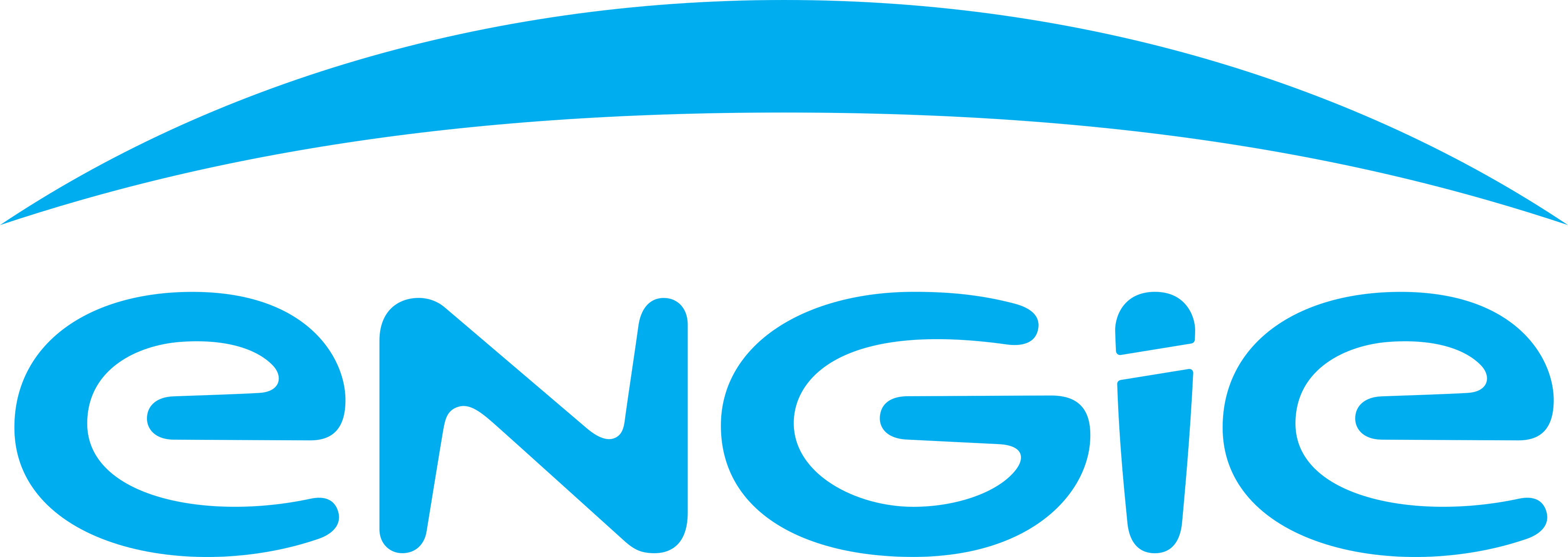 Engie Logo.