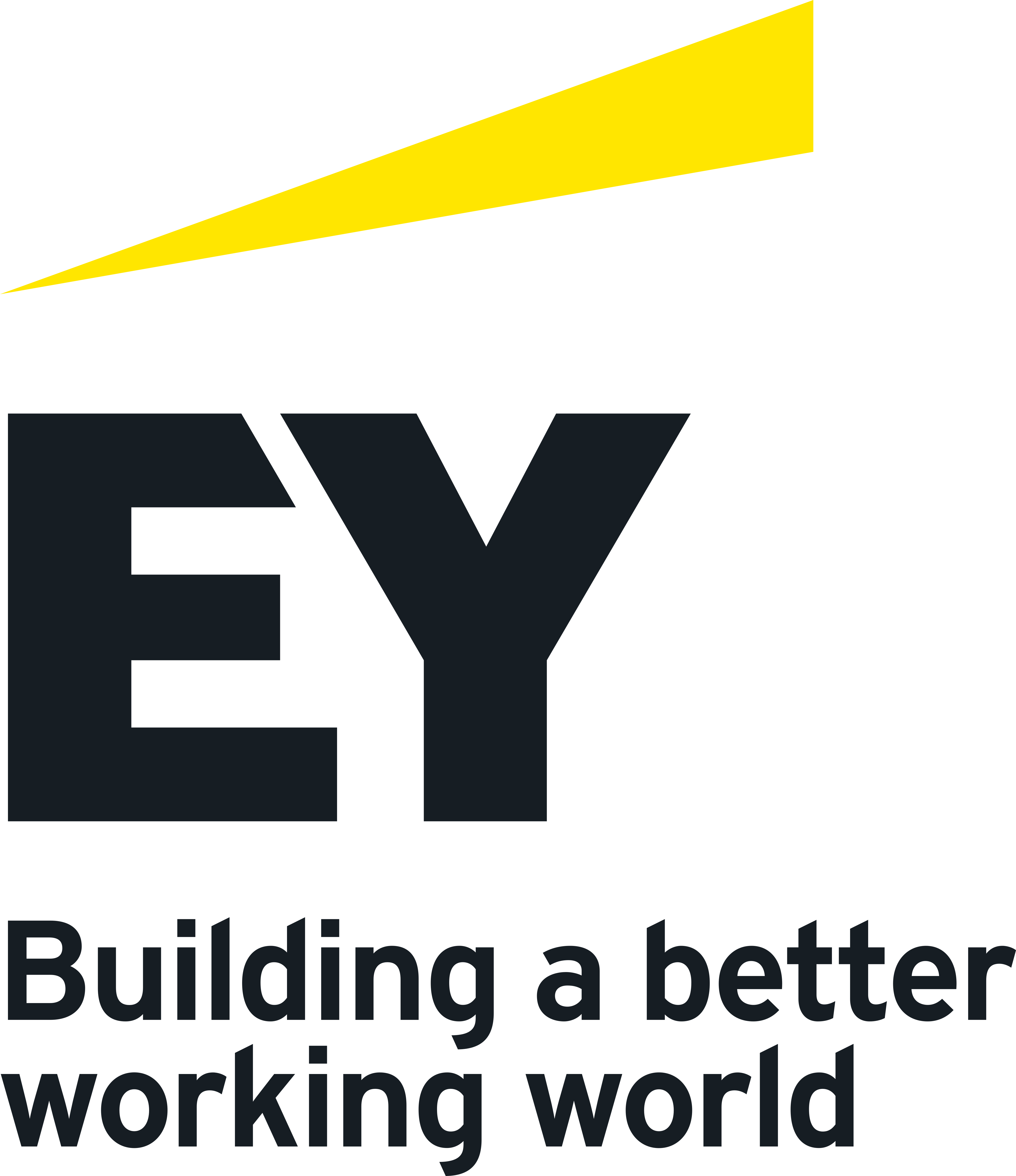 Ernst & Young Logo PNG and Vector Logo Download