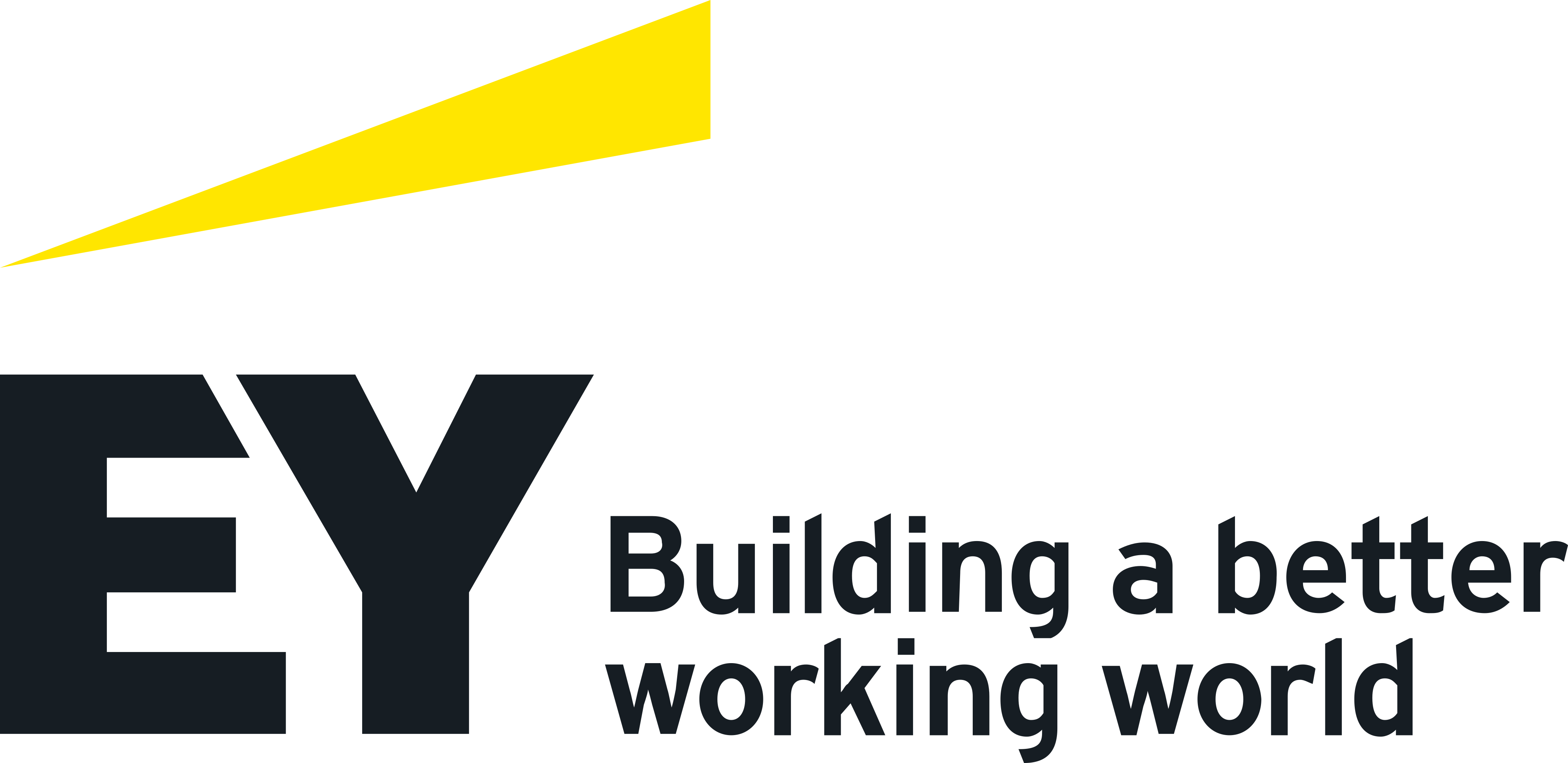 Ernst & Young Logo.