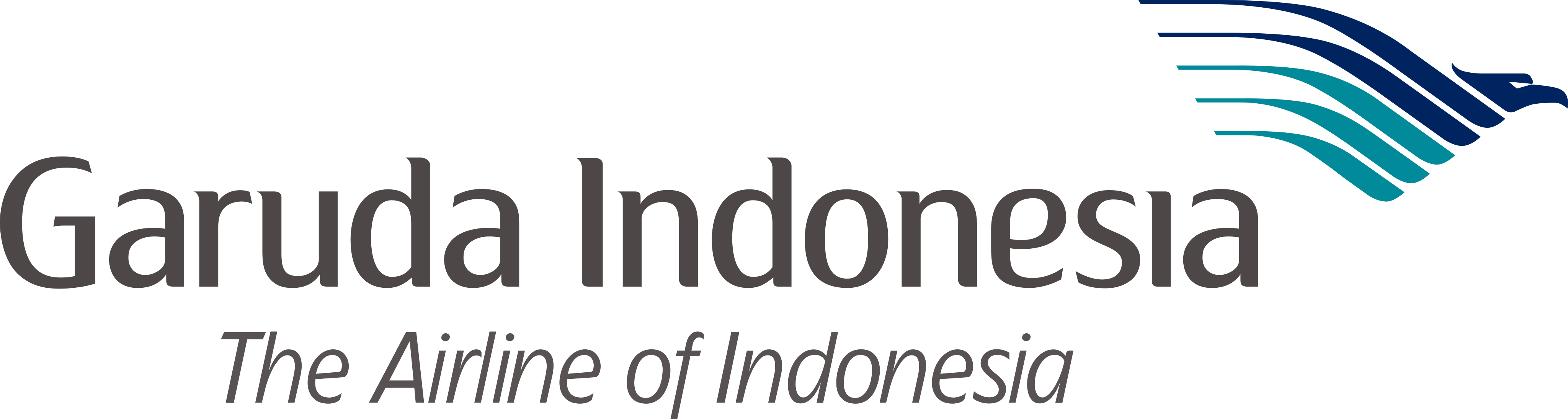 garuda indonesia logo 1 - Garuda Indonésia Airlines Logo