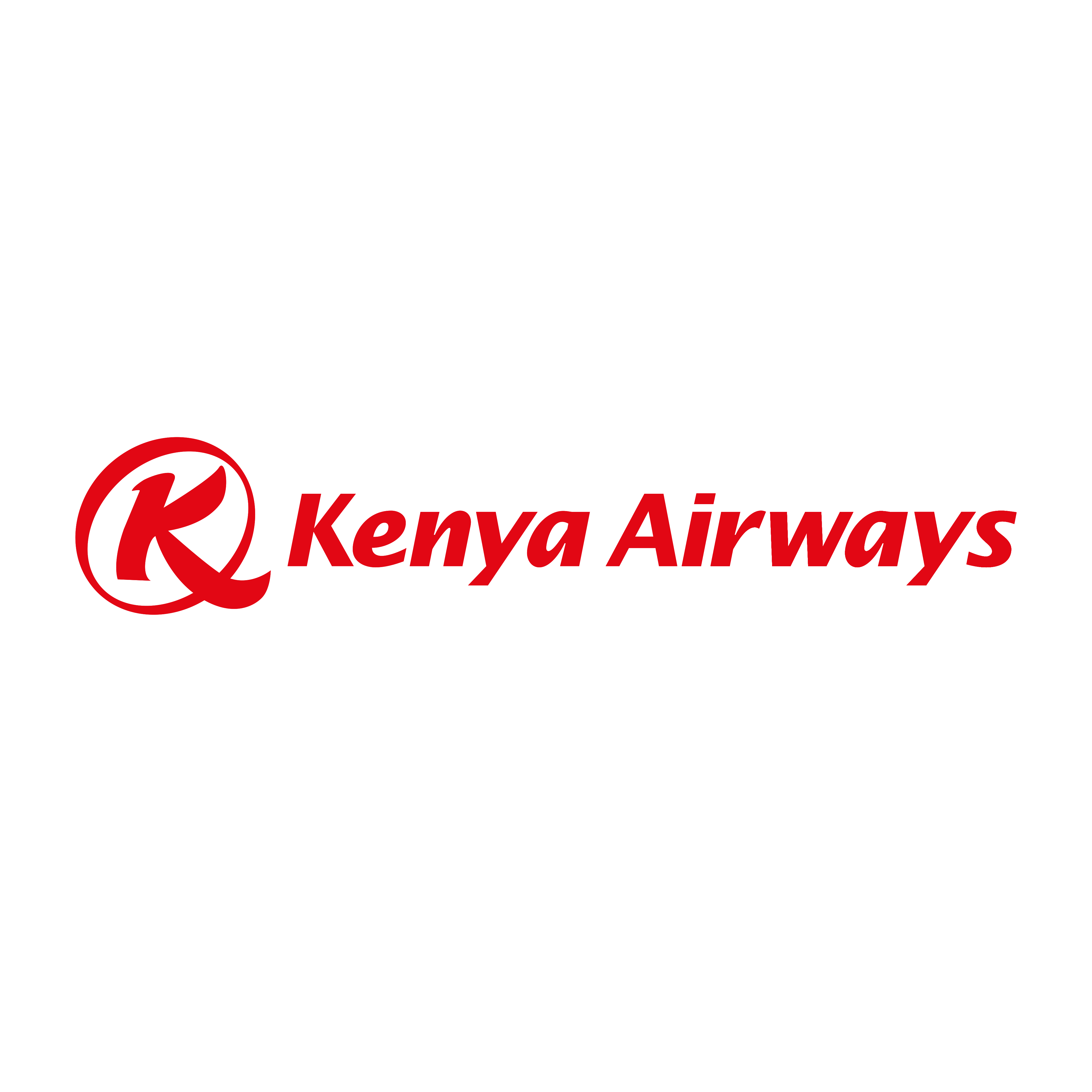 Kenya Airways Logo PNG.