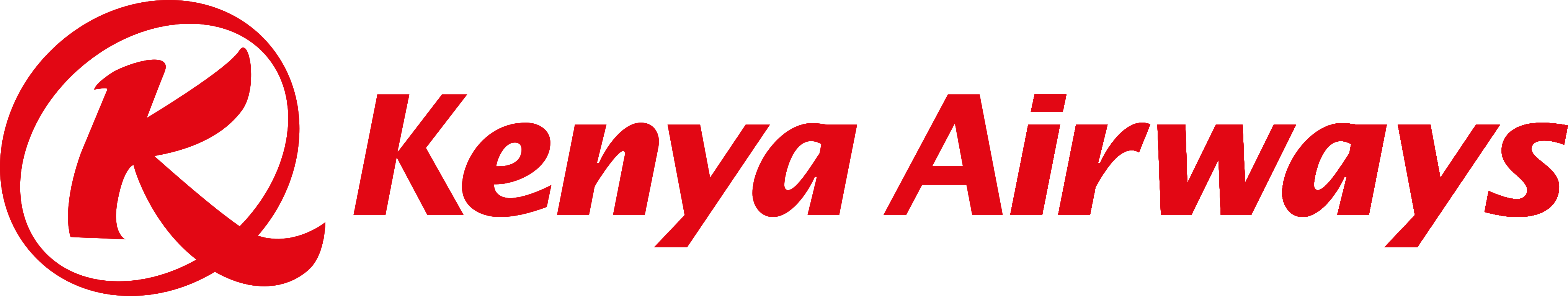 kenya airways logo 1 - Kenya Airways Logo