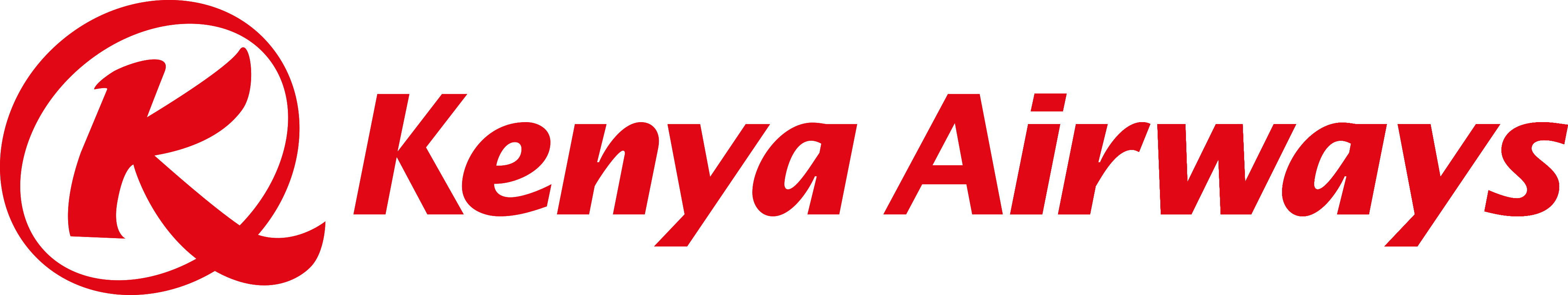 Kenya Airways Logo.