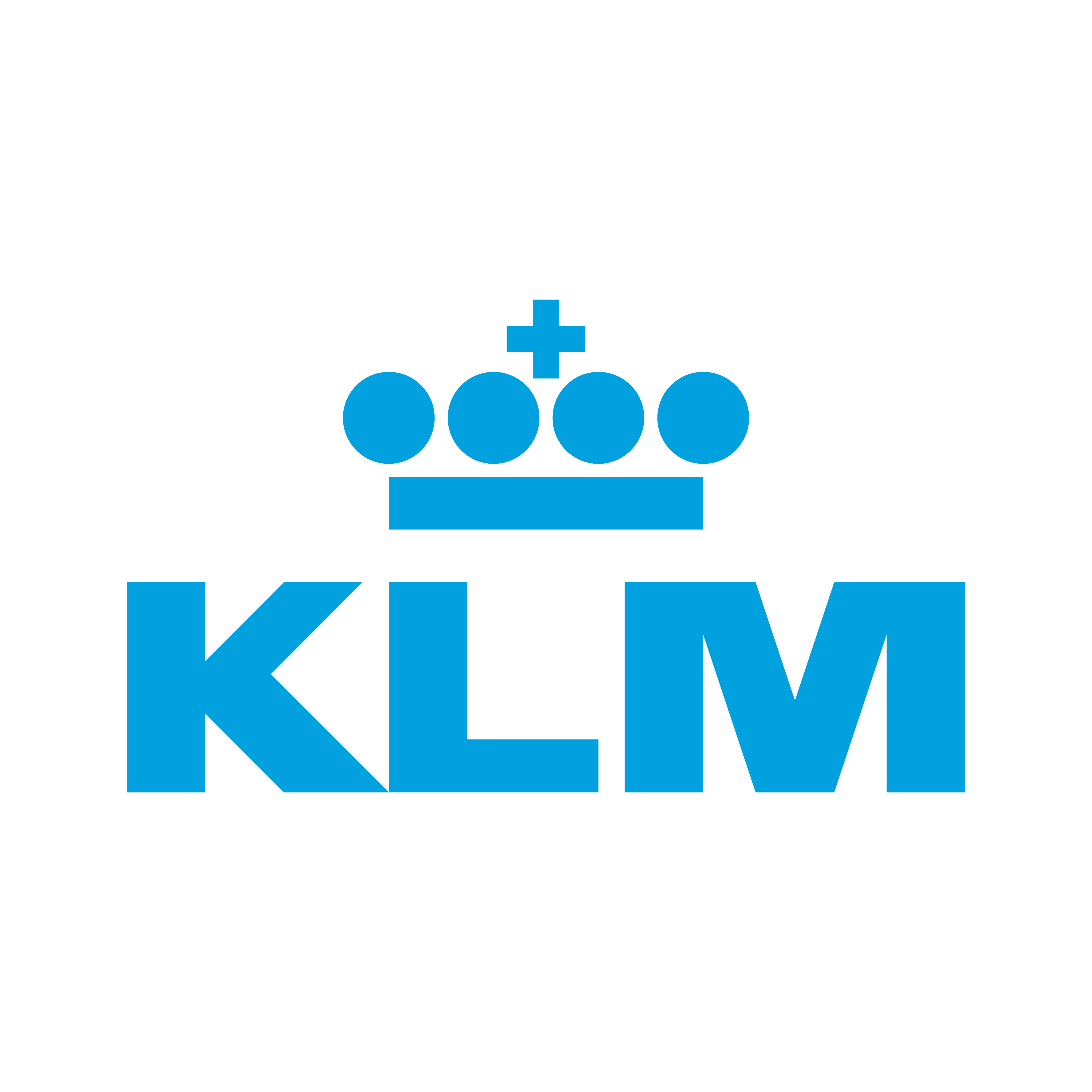 KLM Logo PNG.