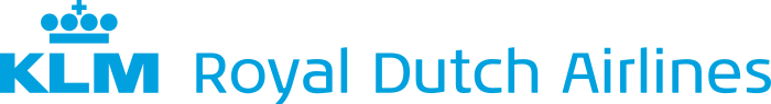 KLM Logo.