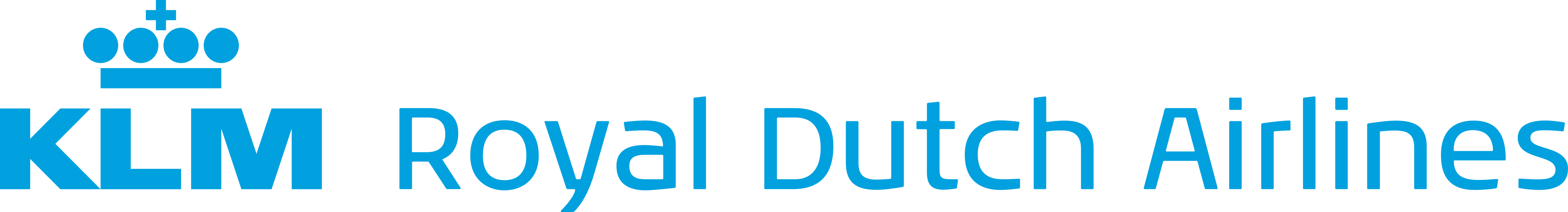 klm logo - KLM Logo